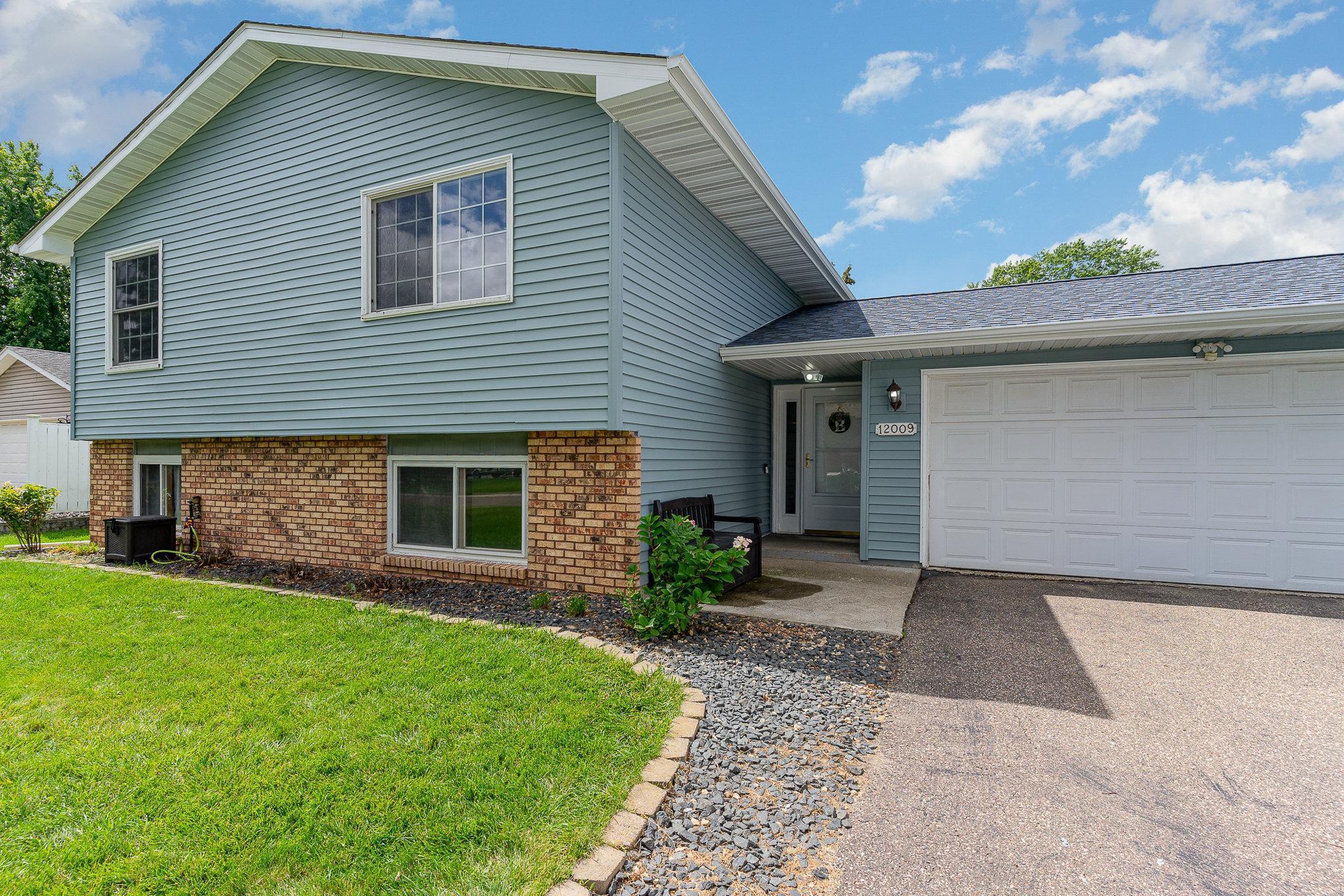 Property Photo: 12009 Nevada Court MN 55316
