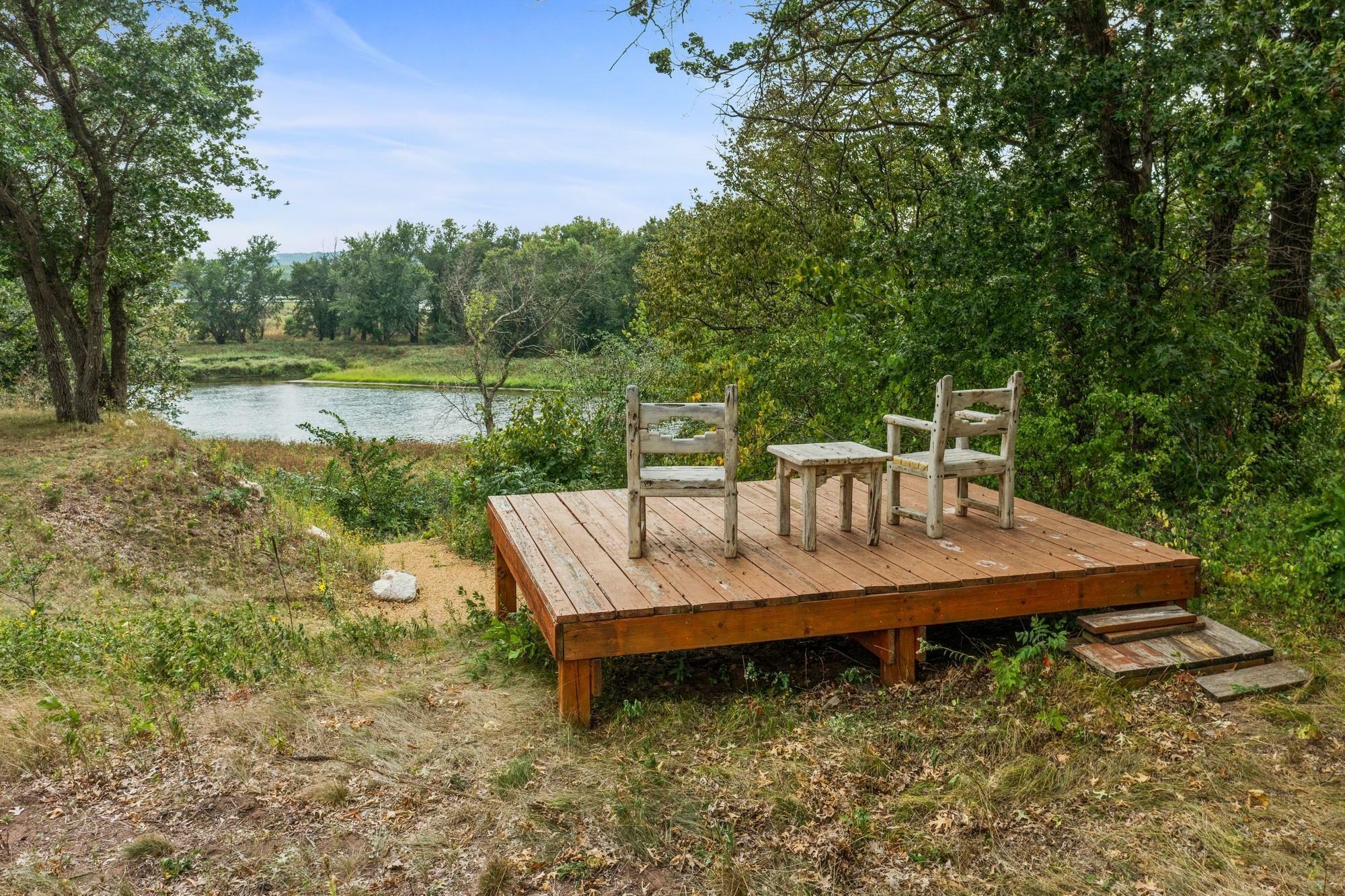 Property Photo:  347 Rice Lake Road  WI 54025 