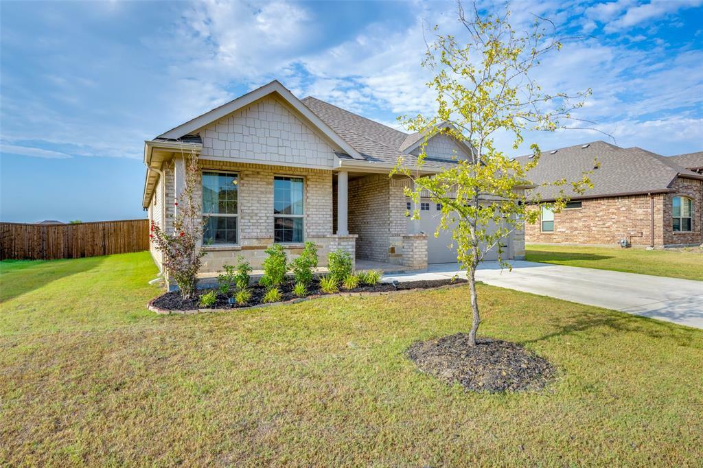 Property Photo:  1360 Madeline Lane  TX 76249 