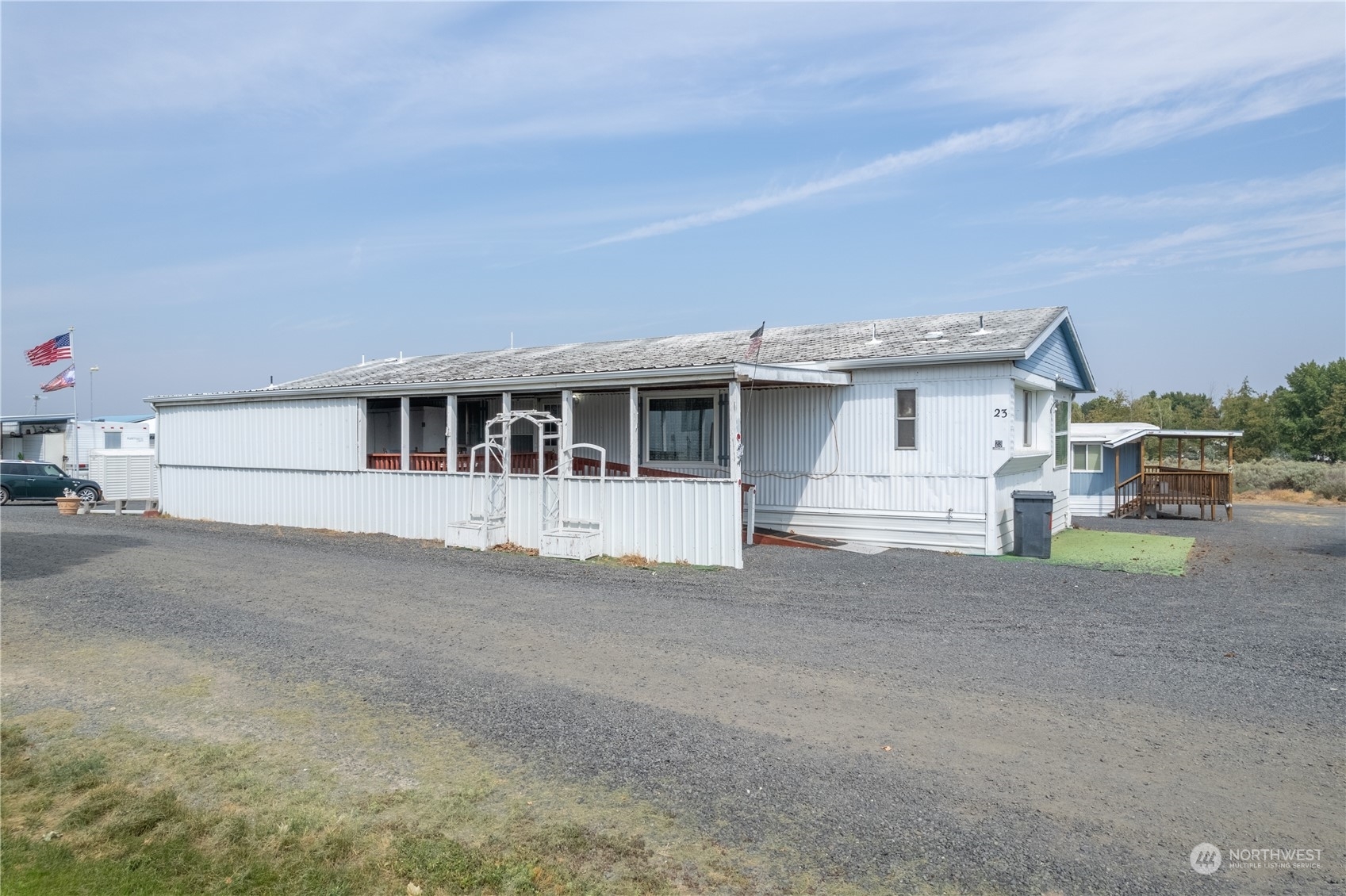 Property Photo:  7788 Road F SE 23  WA 99344 