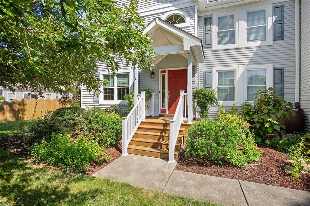 Property Photo:  1604 Burton Place  VA 23322 