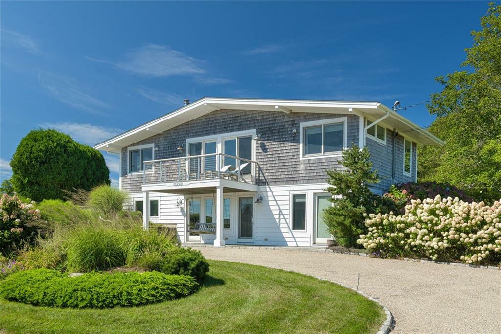 Property Photo:  11 Ocean Drive  RI 02837 