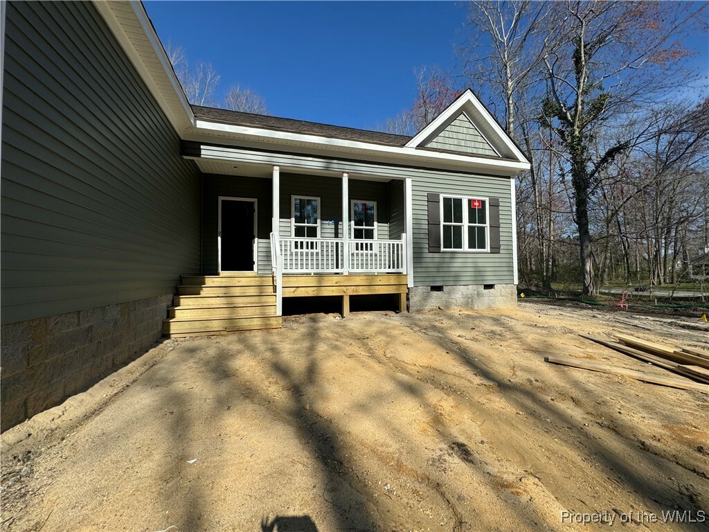 131 Brookhaven Drive  Williamsburg VA 20188 photo