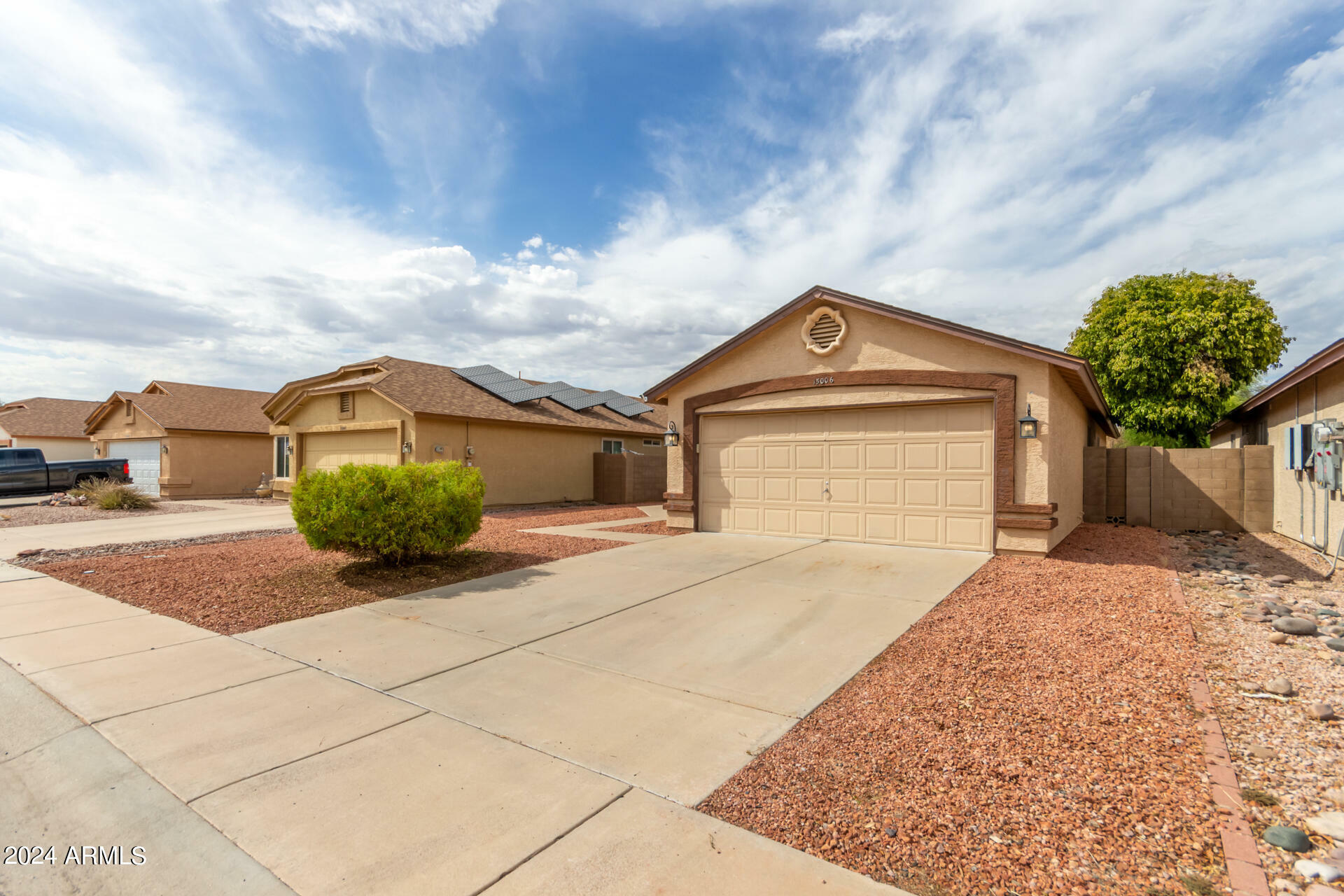 Property Photo:  15006 W Heritage Oak Way  AZ 85374 