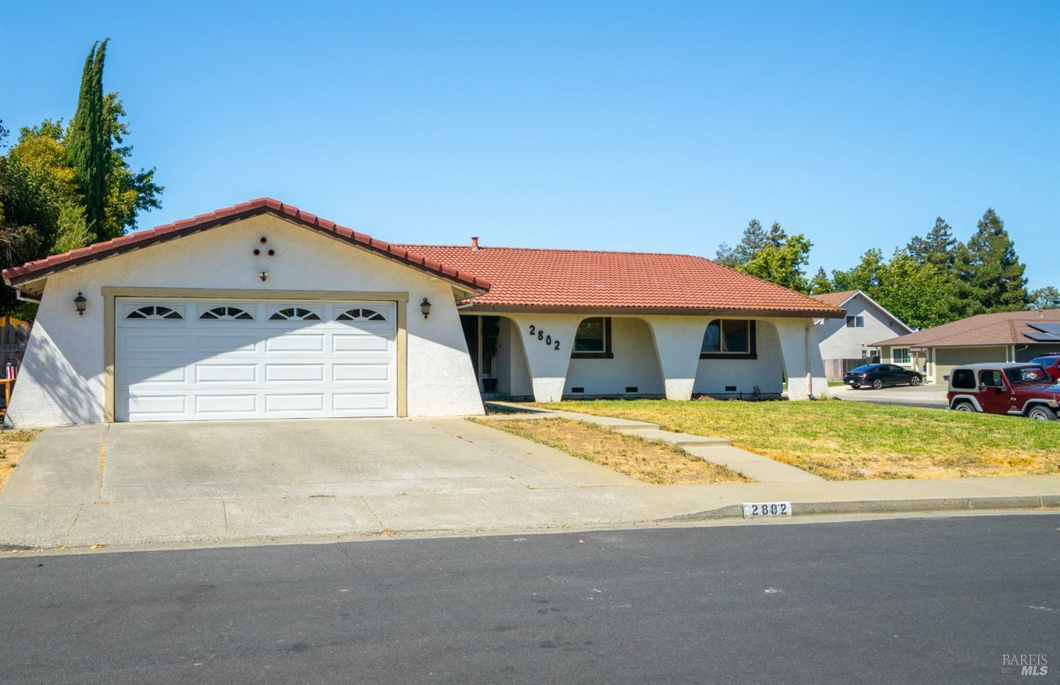 Property Photo:  2802 Calaveras Drive  CA 94534 