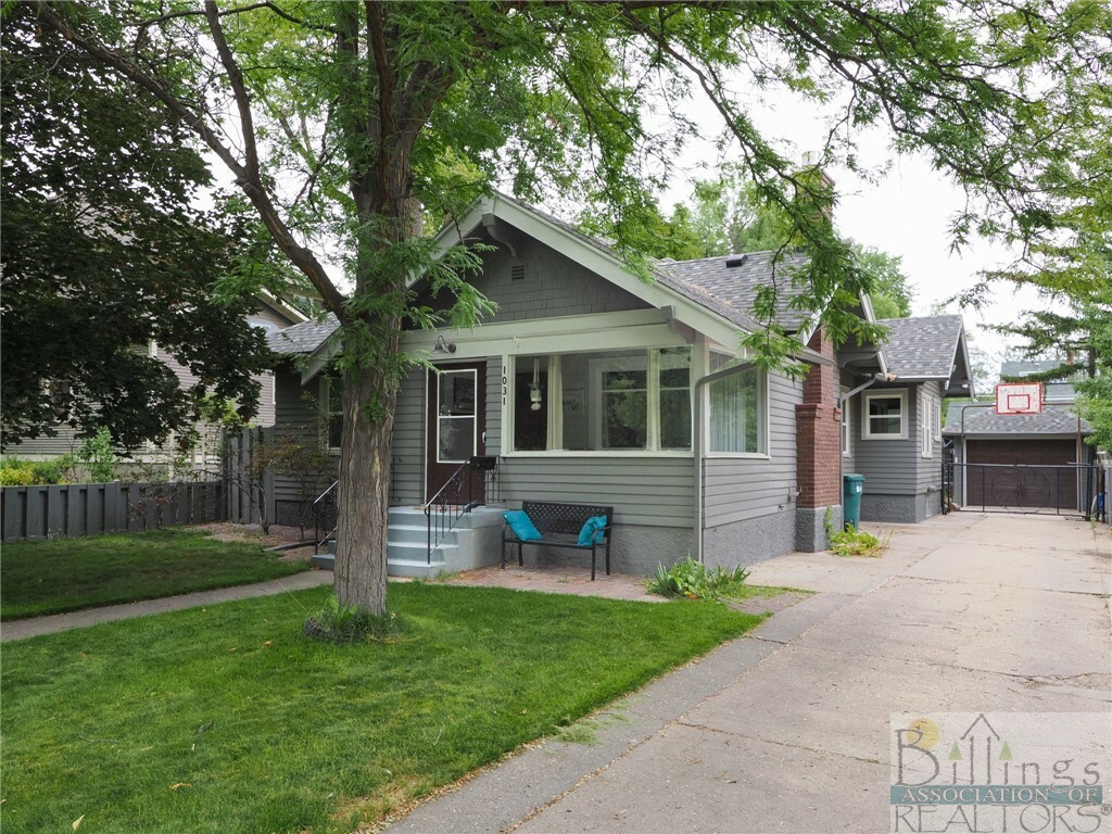 Property Photo:  1031 N 32nd Street  MT 59101 