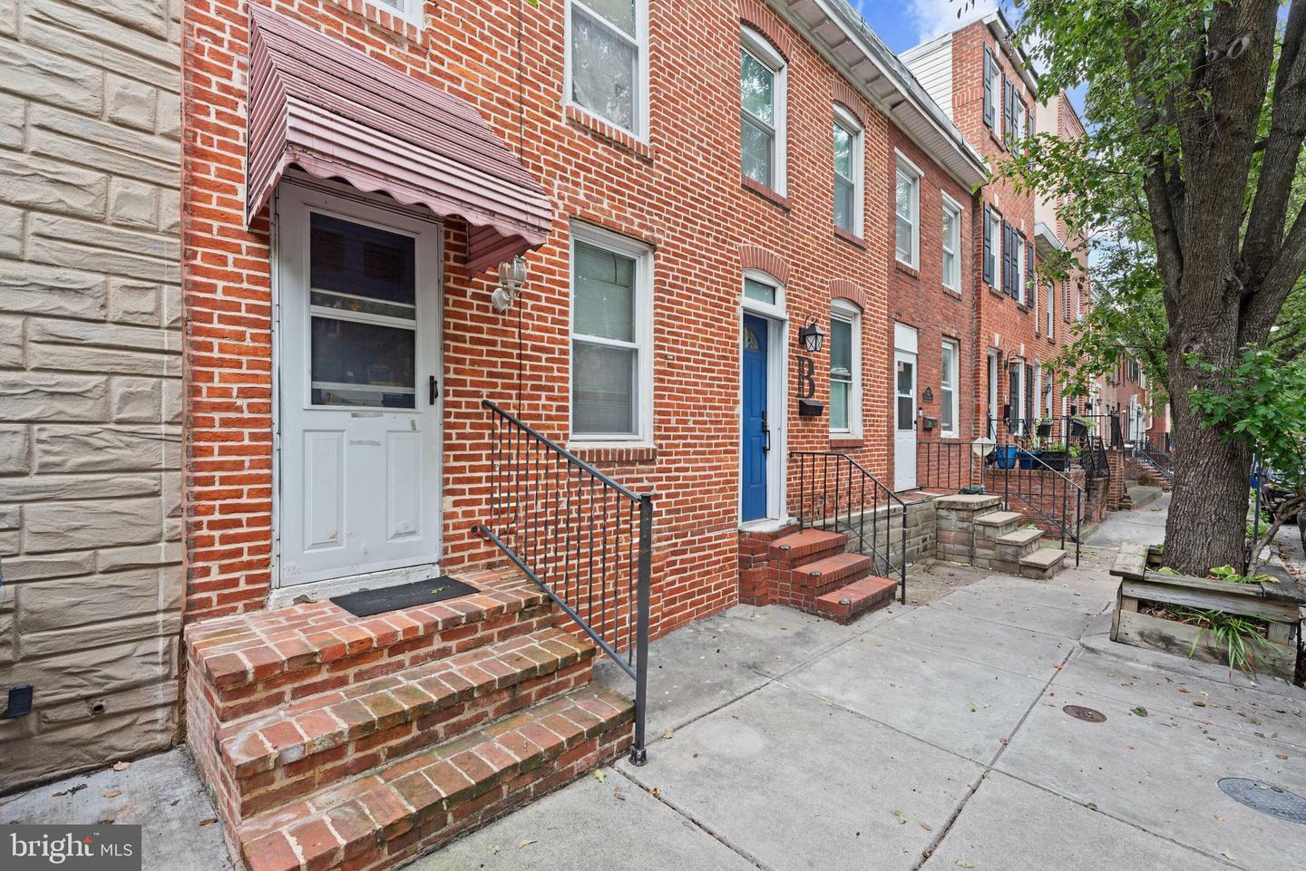 1526 Byrd Street  Baltimore MD 21230 photo