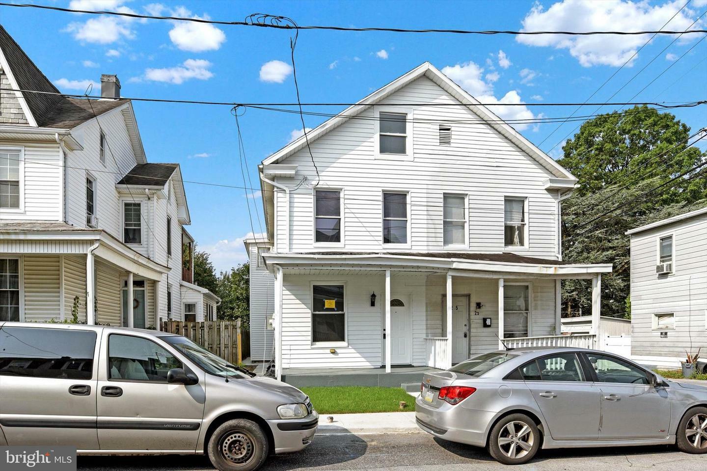 Property Photo:  27 Butler Street  PA 17103 