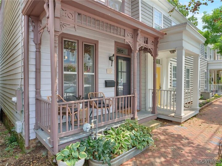 Property Photo:  2612 1/2 E Clay Street  VA 23223 