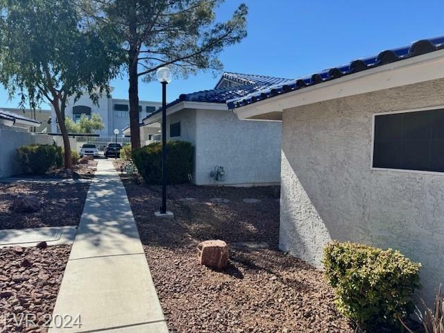 Property Photo:  2128 Bavington Drive C  NV 89108 