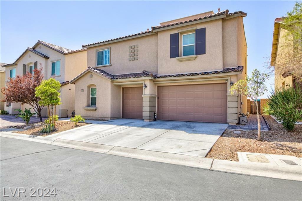 Property Photo:  8715 Weed Willows Avenue  NV 89178 