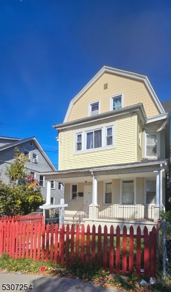 Property Photo:  85 Tremont Ave  NJ 07106 