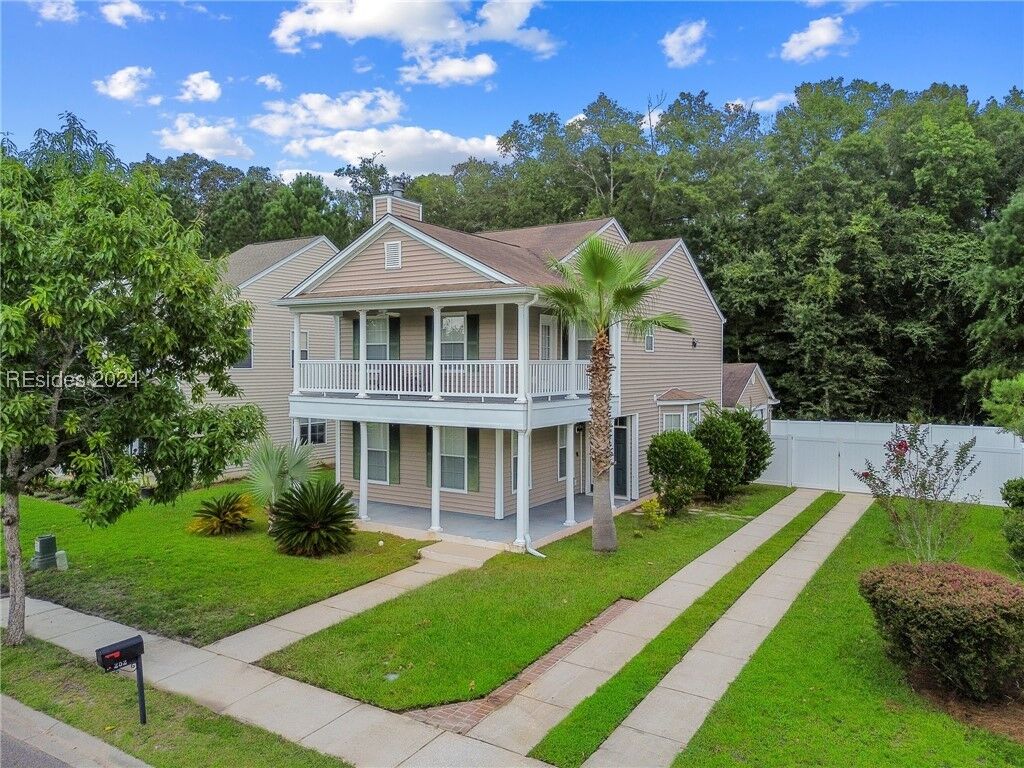 Property Photo:  252 University Parkway  SC 29909 