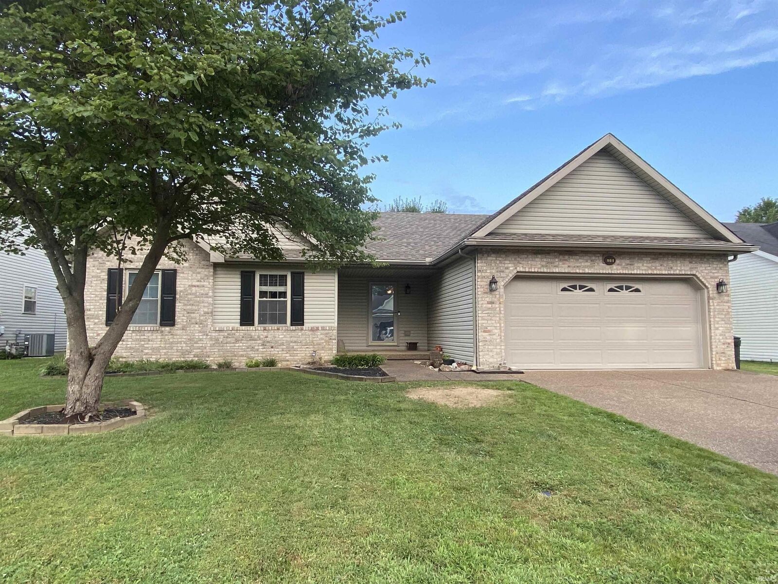 Property Photo:  7515 Midway Drive  IN 47711 