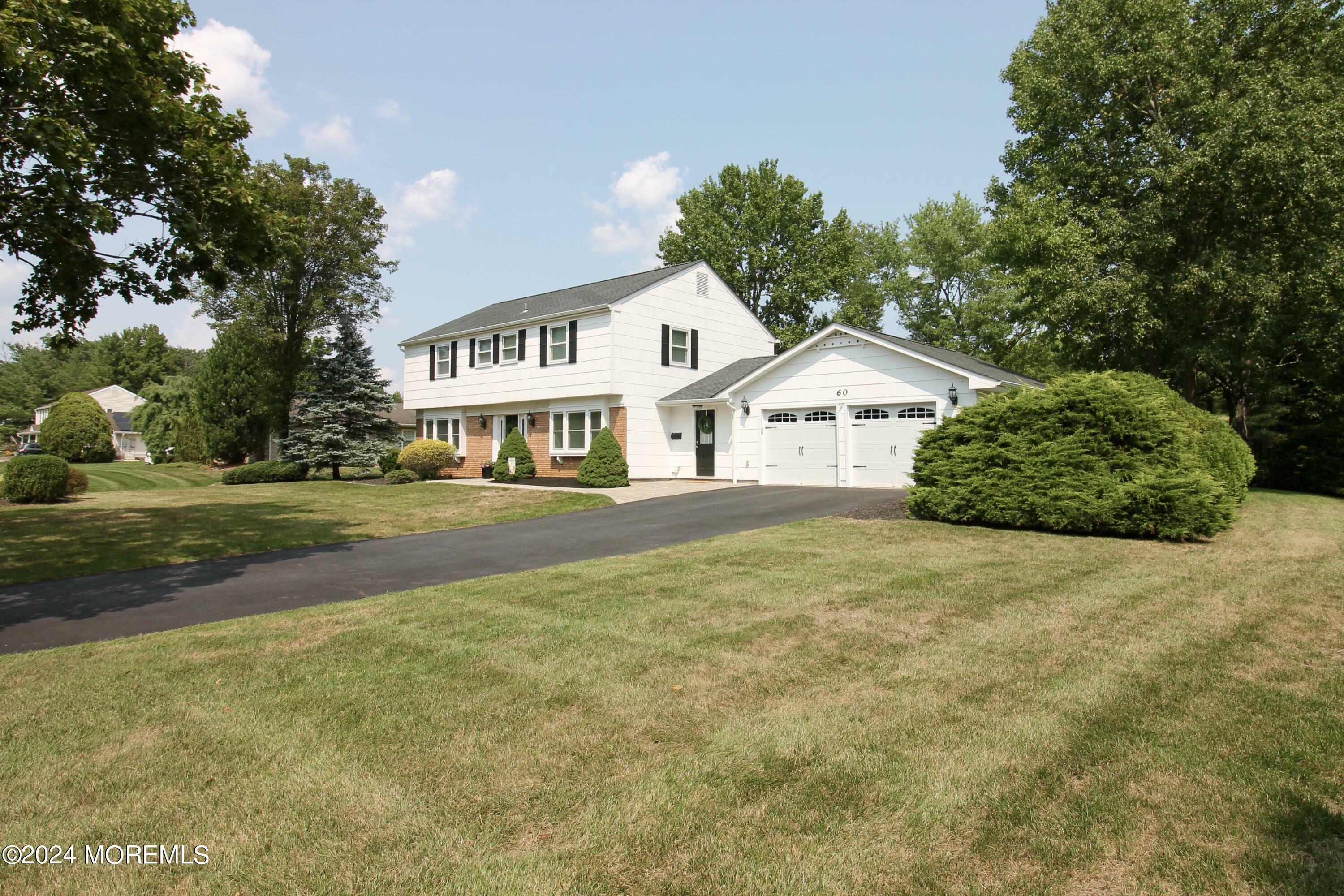 Property Photo:  60 Kings Mountain Road  NJ 07728 