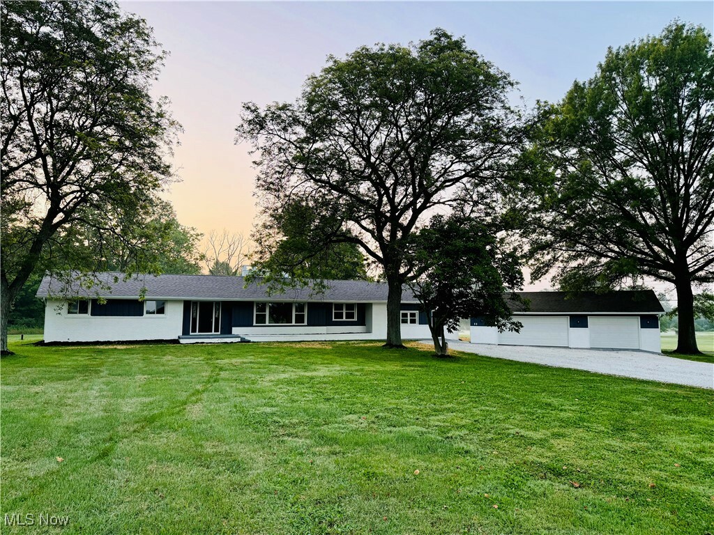 Property Photo: 1561 St Rt 511 OH 44805