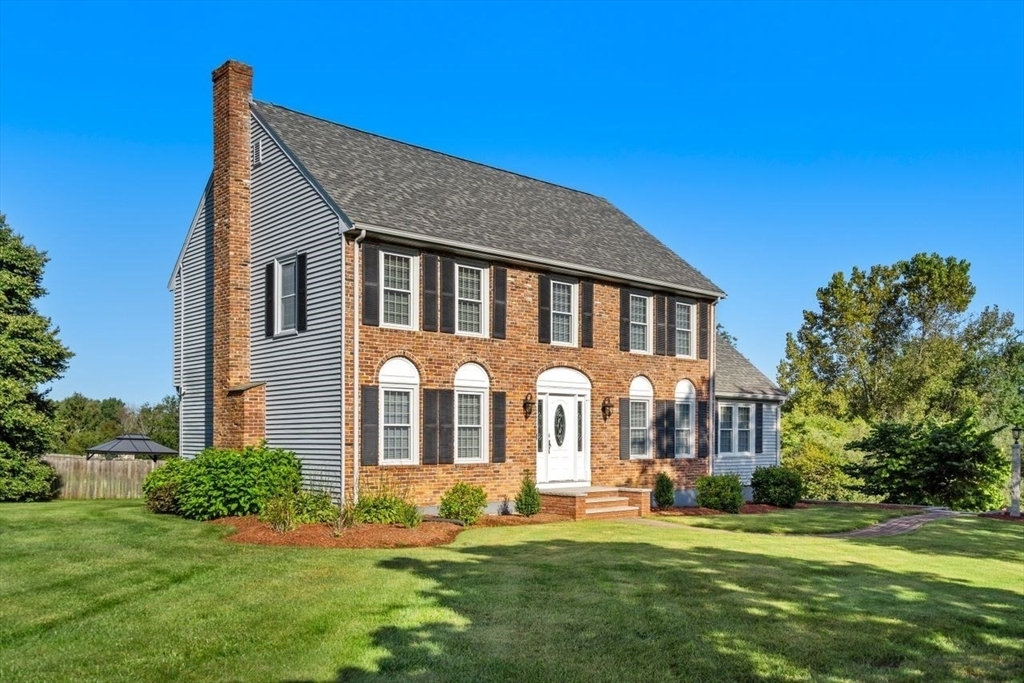 Property Photo:  163 Old Farm Road  MA 01845 