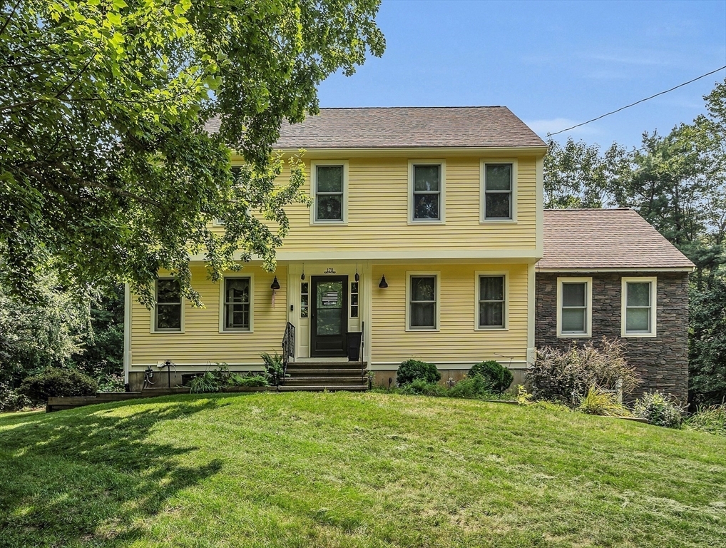 Property Photo:  178 Warren Rd  MA 01469 