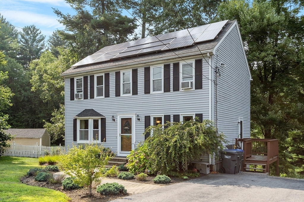 Property Photo: 60 Pond St MA 01516