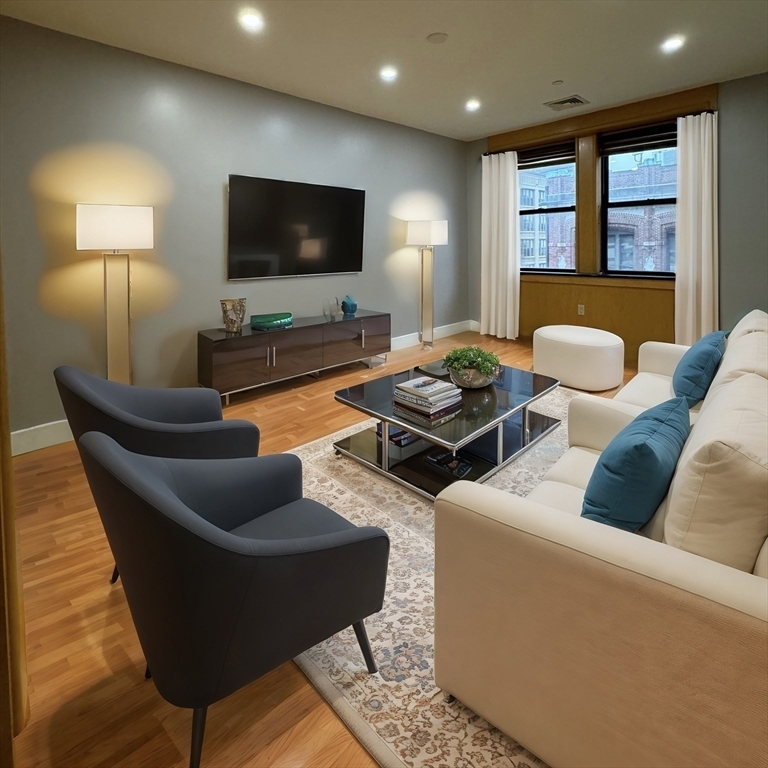 Property Photo: 42-44 Beach Street 9A MA 02111
