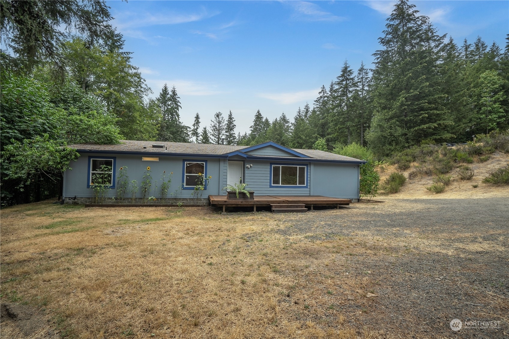 Property Photo:  730 NE Newkirk Road  WA 98528 