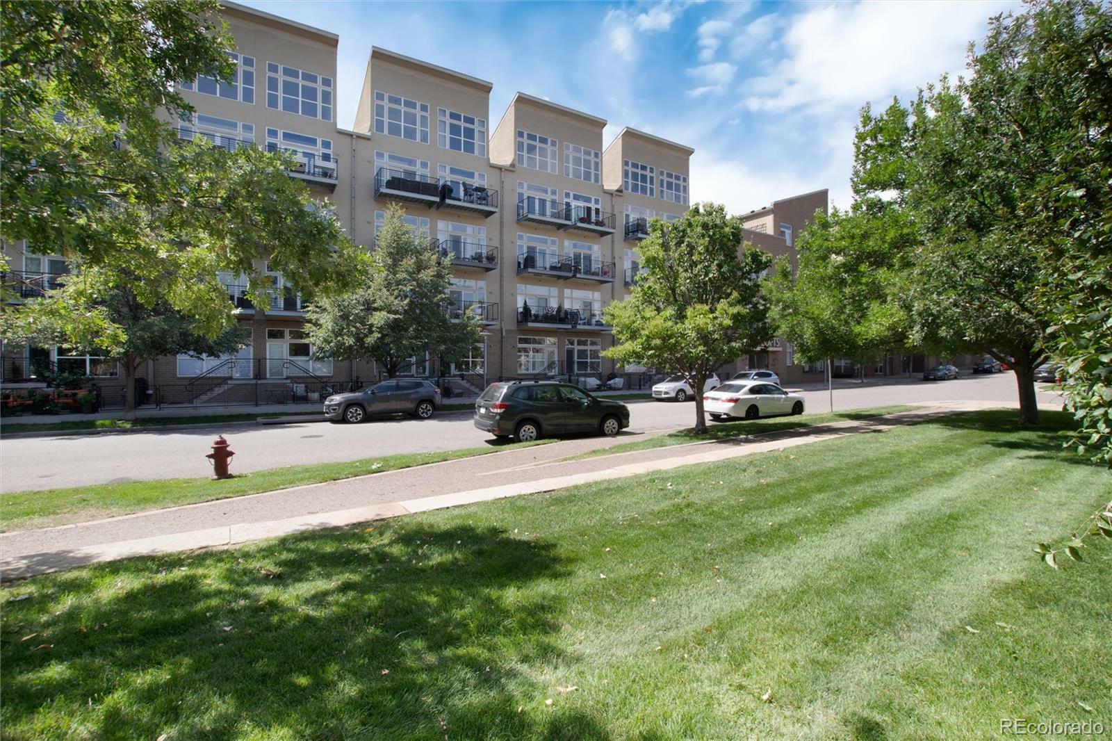 Property Photo:  7240 W Custer Avenue 307  CO 80226 