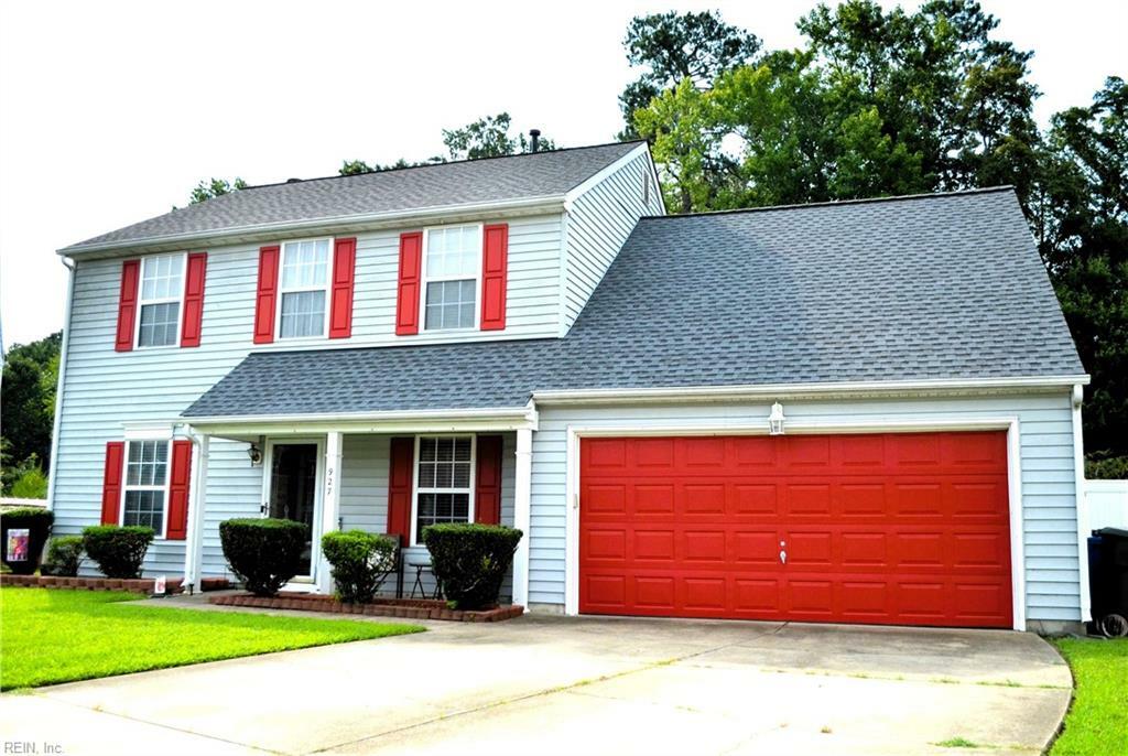 Property Photo:  927 Andover Court  VA 23608 