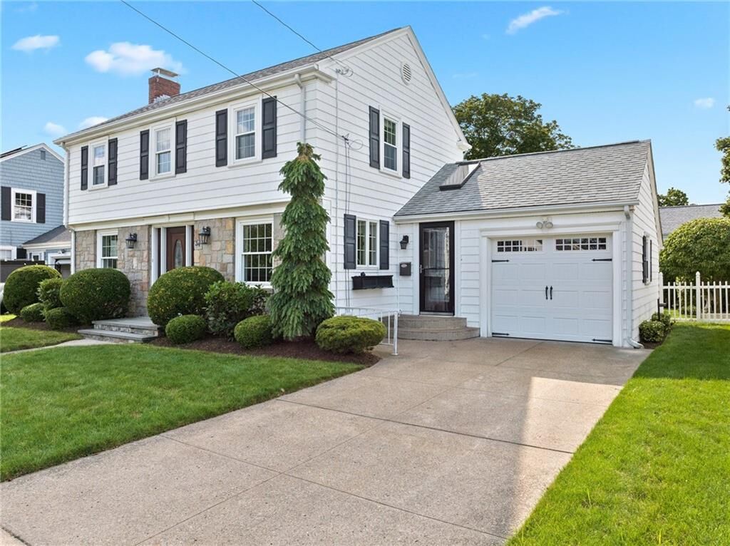 Property Photo: 34 Tryon Avenue RI 02916