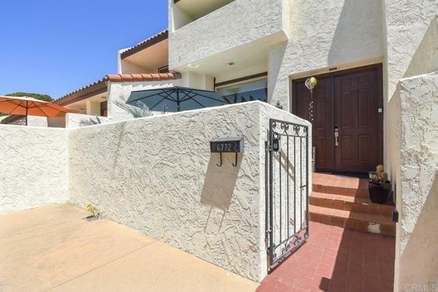 Property Photo:  6772 Caminito Del Greco  CA 92120 