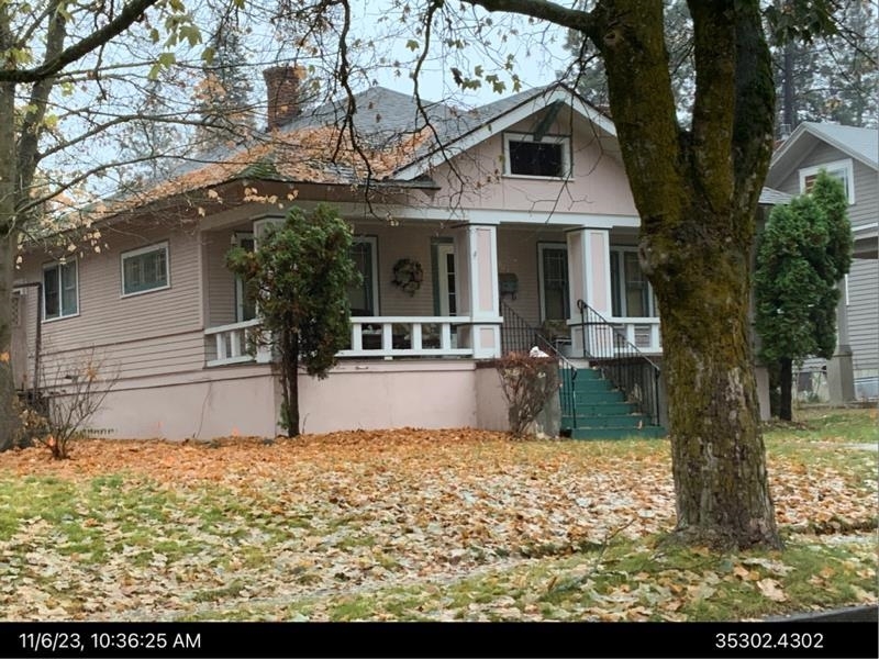 Property Photo: 1007 W 20th Ave WA 99203