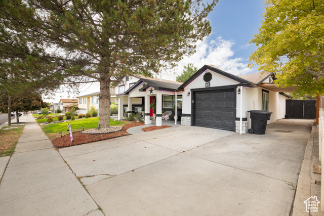 Property Photo:  3393 S Oquirlane St. St  UT 84044 