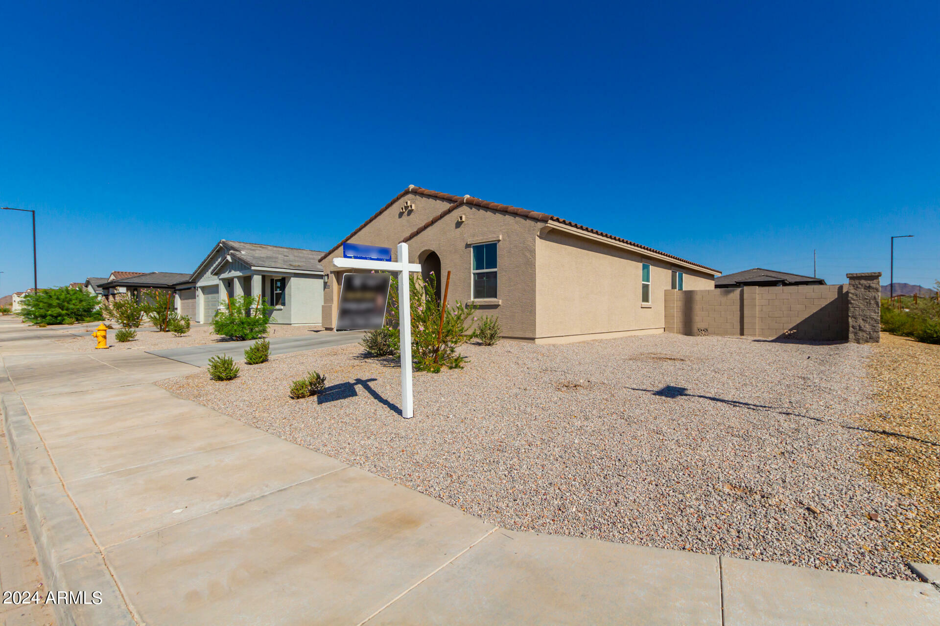 Property Photo:  24594 W Ashleigh Marie Street  AZ 85326 