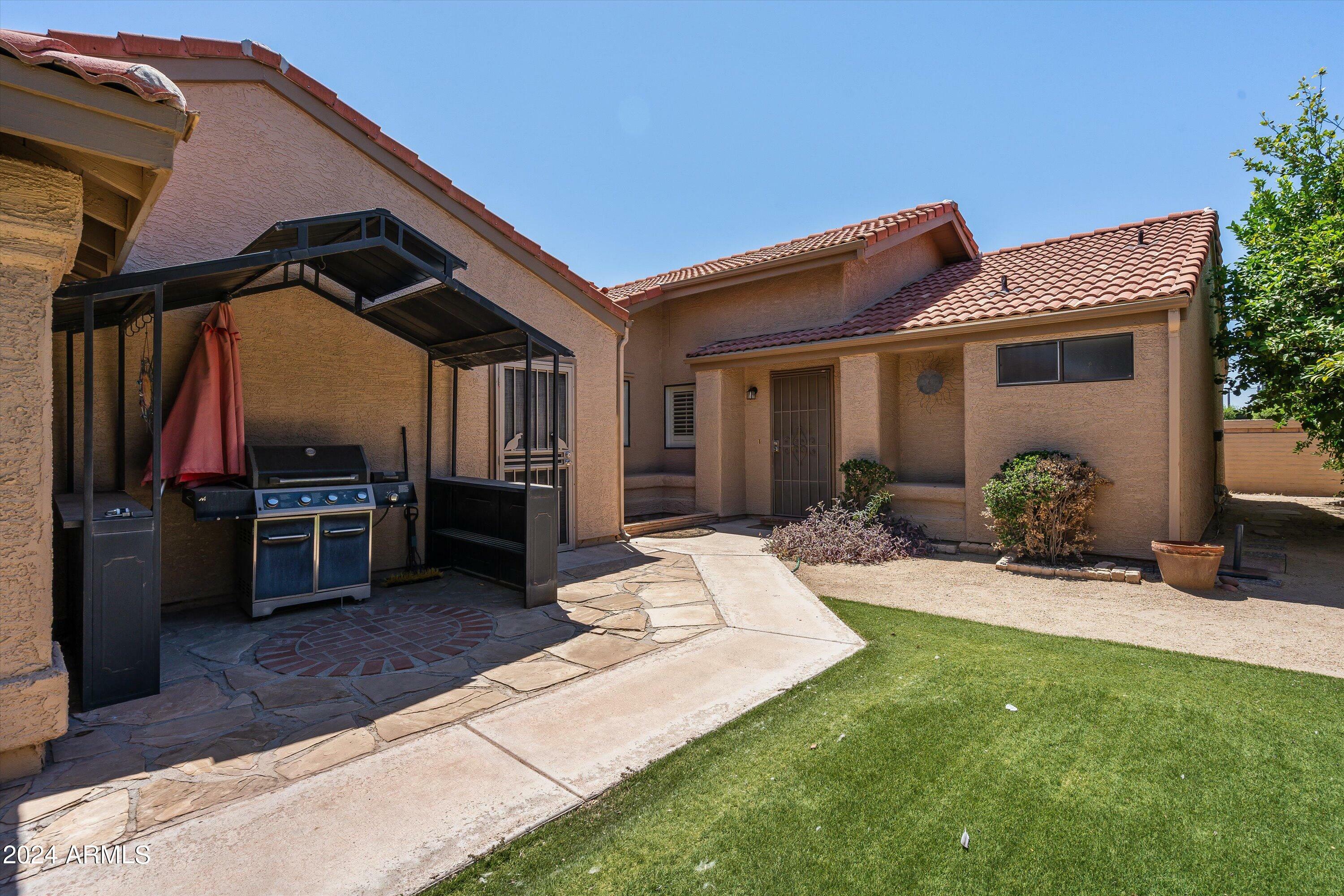 Property Photo:  945 N Pasadena Street 41  AZ 85201 