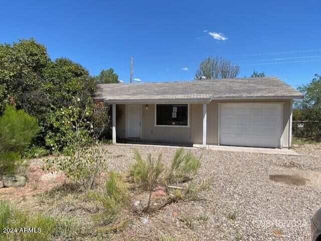 Property Photo:  2683 S Cliff View Drive  AZ 86326 