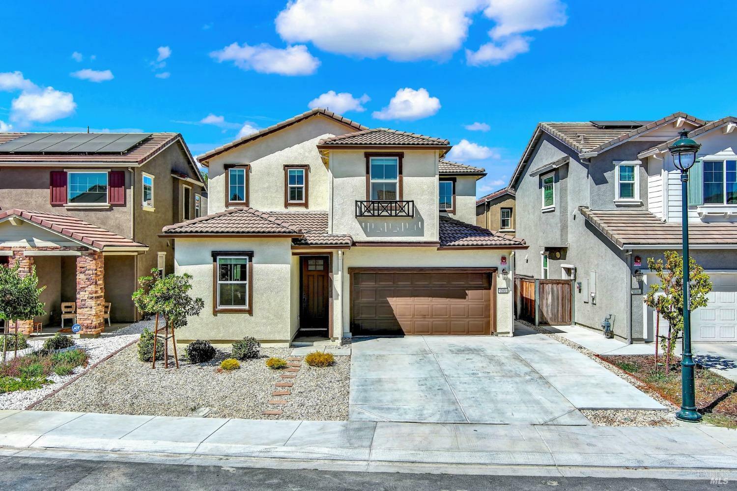 Property Photo:  785 Apricot Circle  CA 95688 