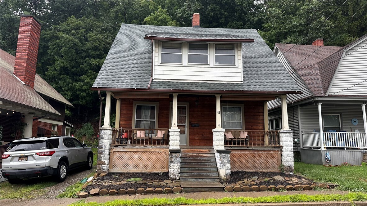 Property Photo: 12 Florence Street NY 14843