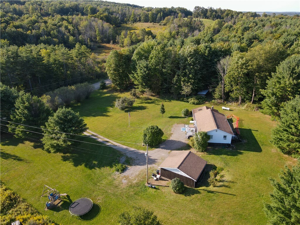 Property Photo:  4200 Foster Road  NY 14801 