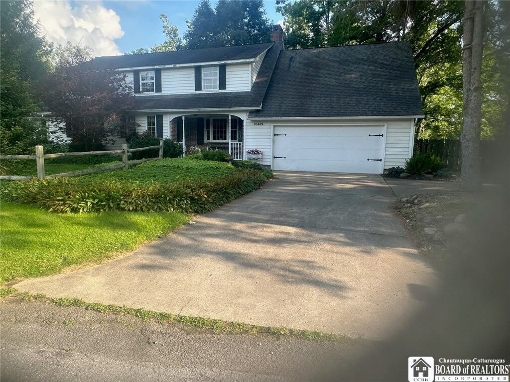 Photo de la propriété: 10469 Route 39 NY 14141