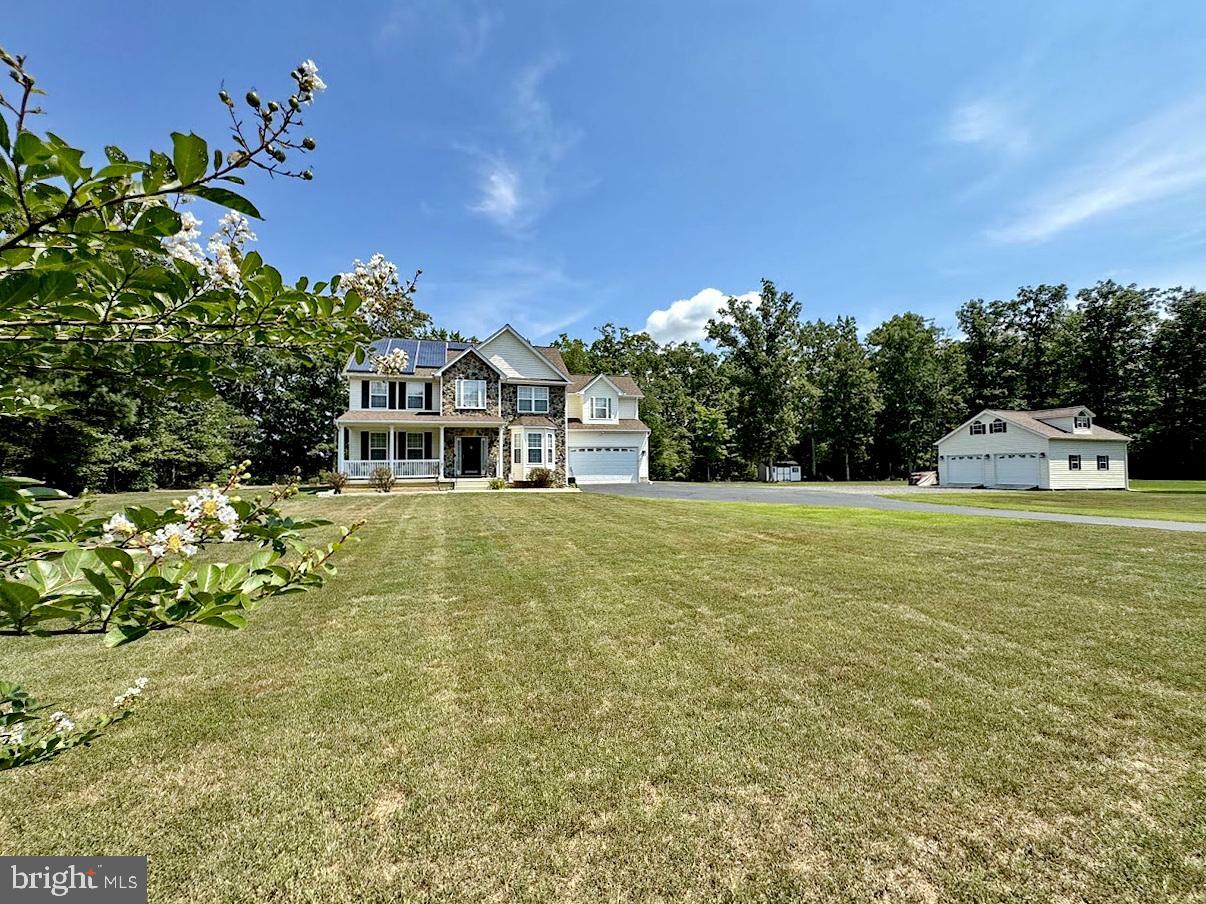 Property Photo:  10020 Trinity Church Road  MD 20622 