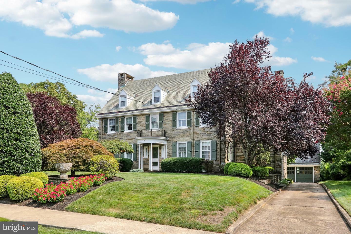 Property Photo: 460 Tavistock Boulevard NJ 08033