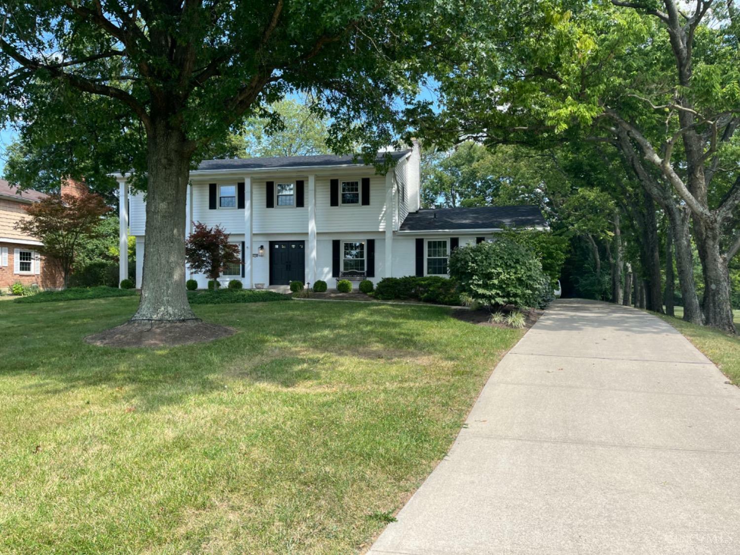 Property Photo:  10704 Mill Street  OH 45240 