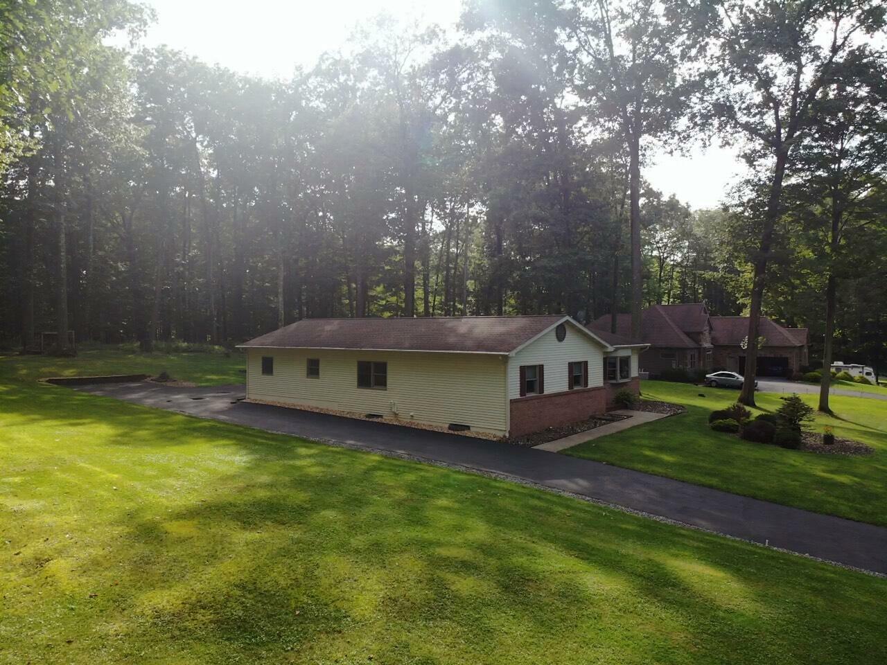 Property Photo:  1024 Bay Rd  PA 15801 