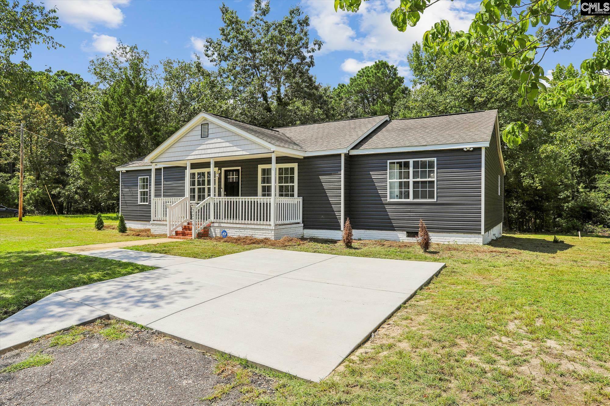 Property Photo:  2256 Tickle Hill  SC 29020 