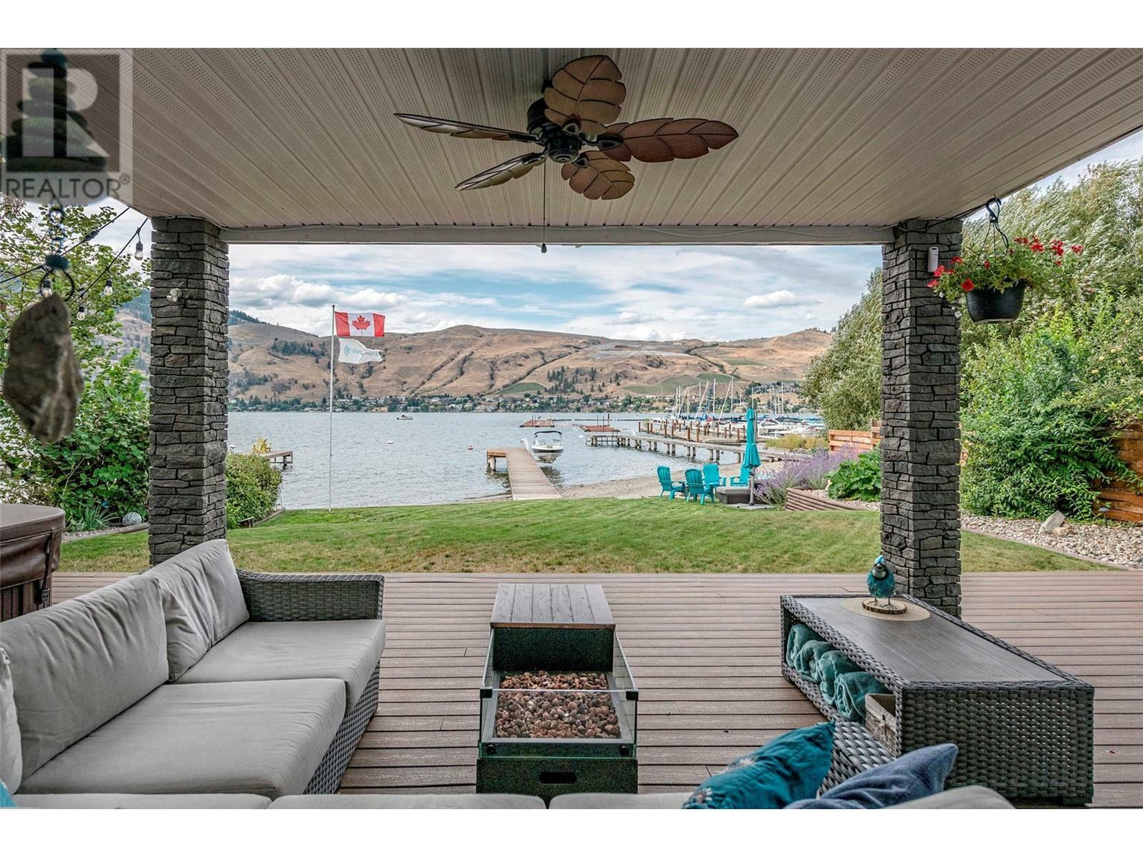 Property Photo:  7953 Okanagan Landing Road  BC V1H 1J4 