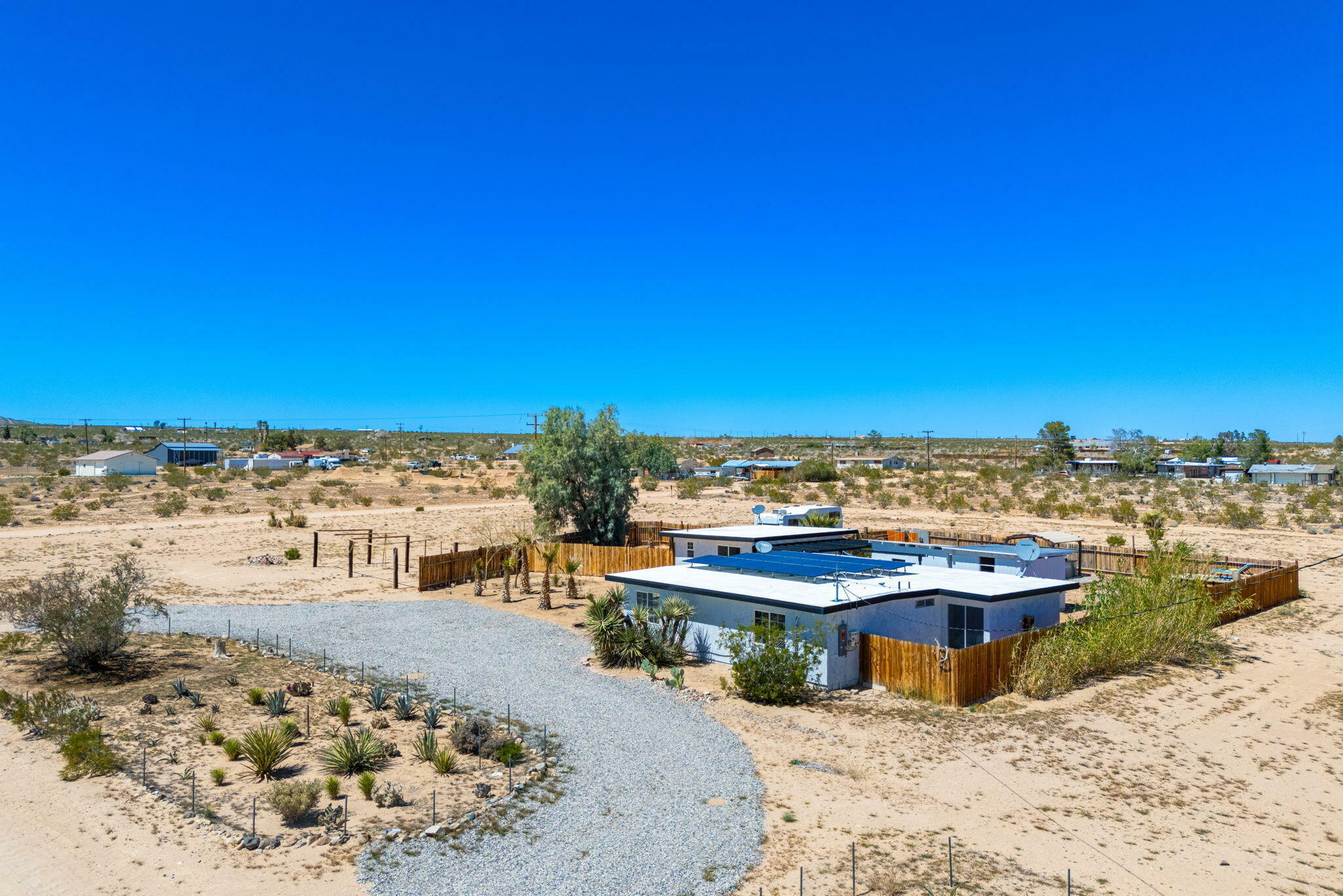 Property Photo:  62932 Shifting Sands Trail  CA 92252 