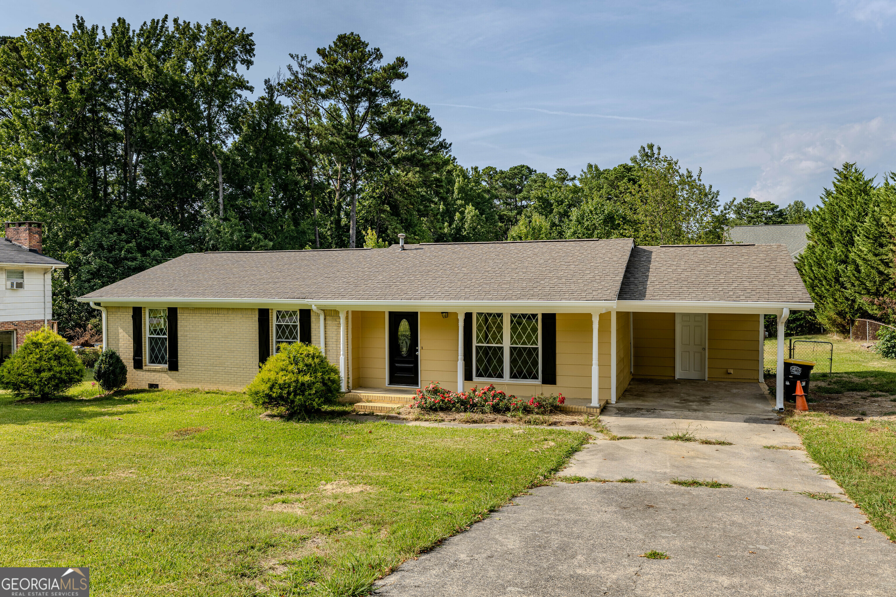 Property Photo:  1710 Wilkerson Road SW  GA 30165 