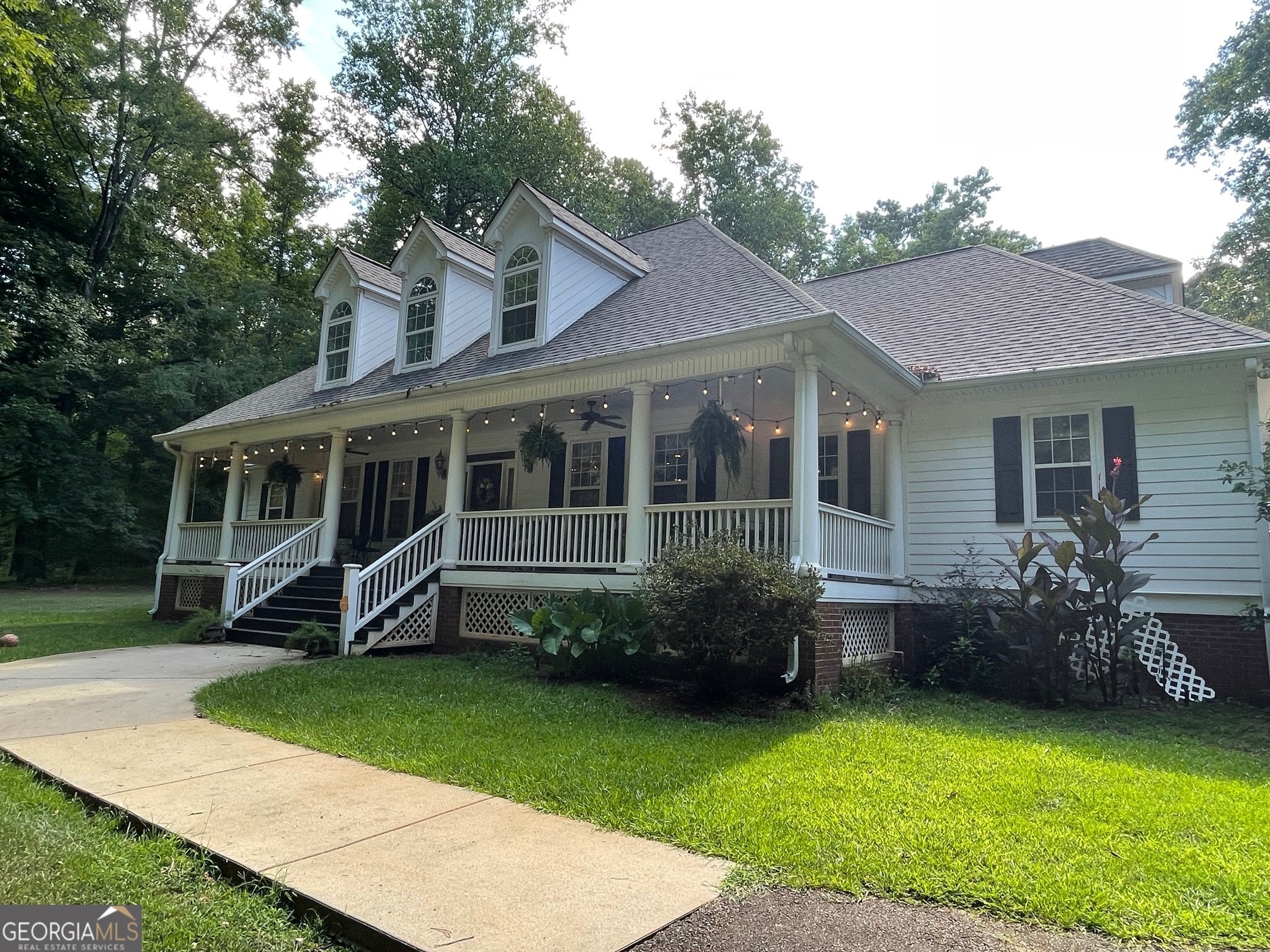 Property Photo:  1644 Four Lakes Drive  GA 30650 