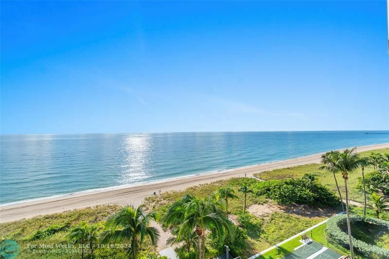 Property Photo:  5200 N Ocean Blvd 802  FL 33308 