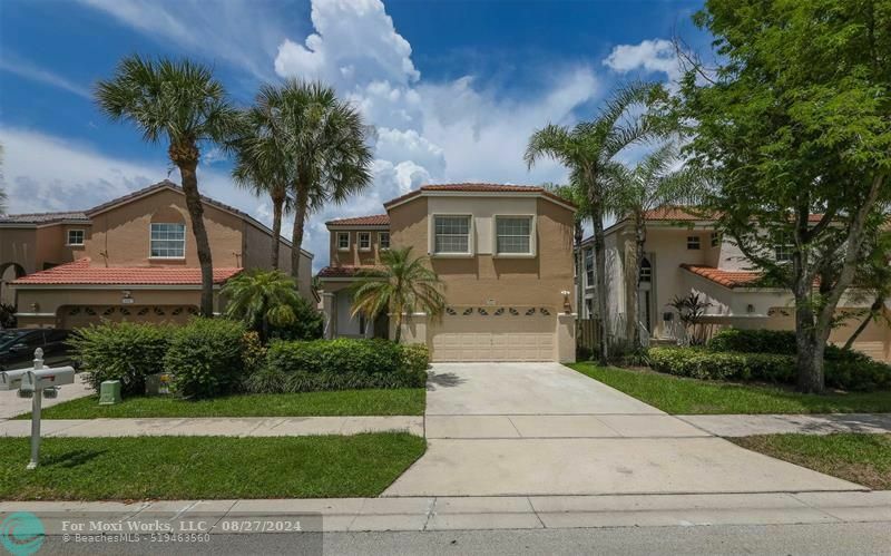 Property Photo:  10843 NW 12th Ct  FL 33322 