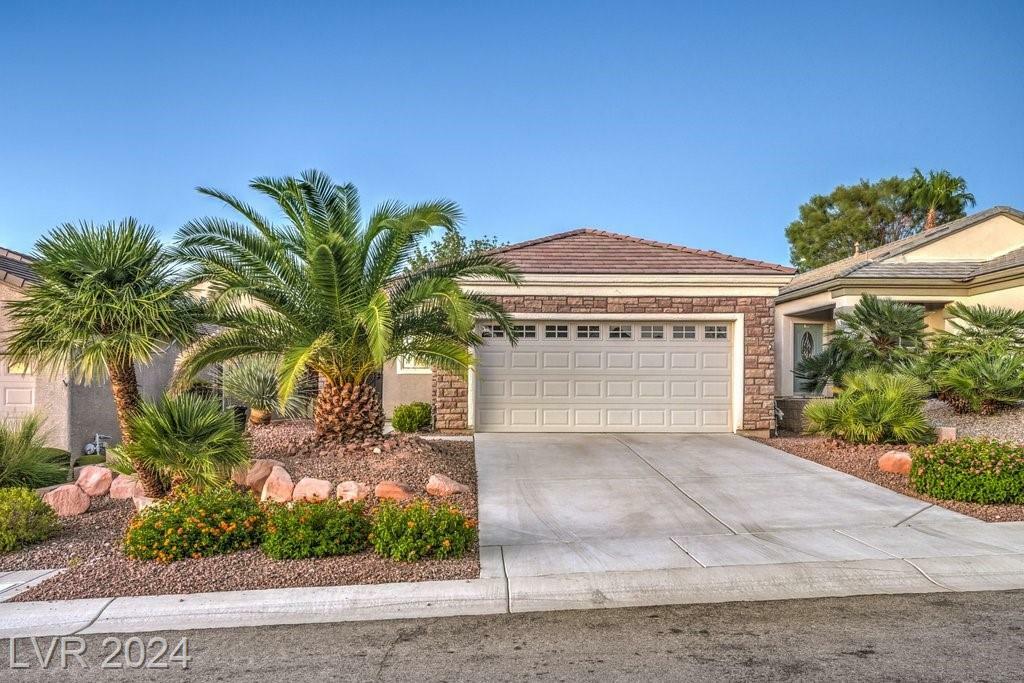 Property Photo:  2586 Darda Street  NV 89044 